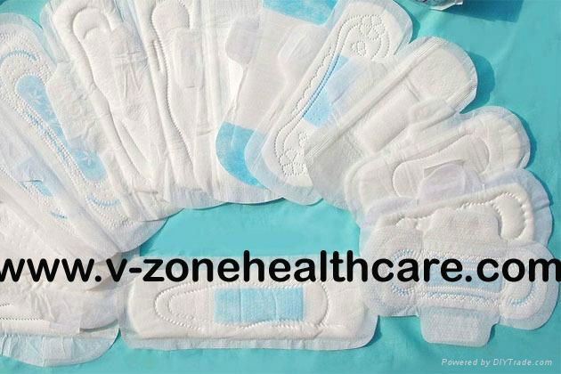 Sanitary Napkins 4