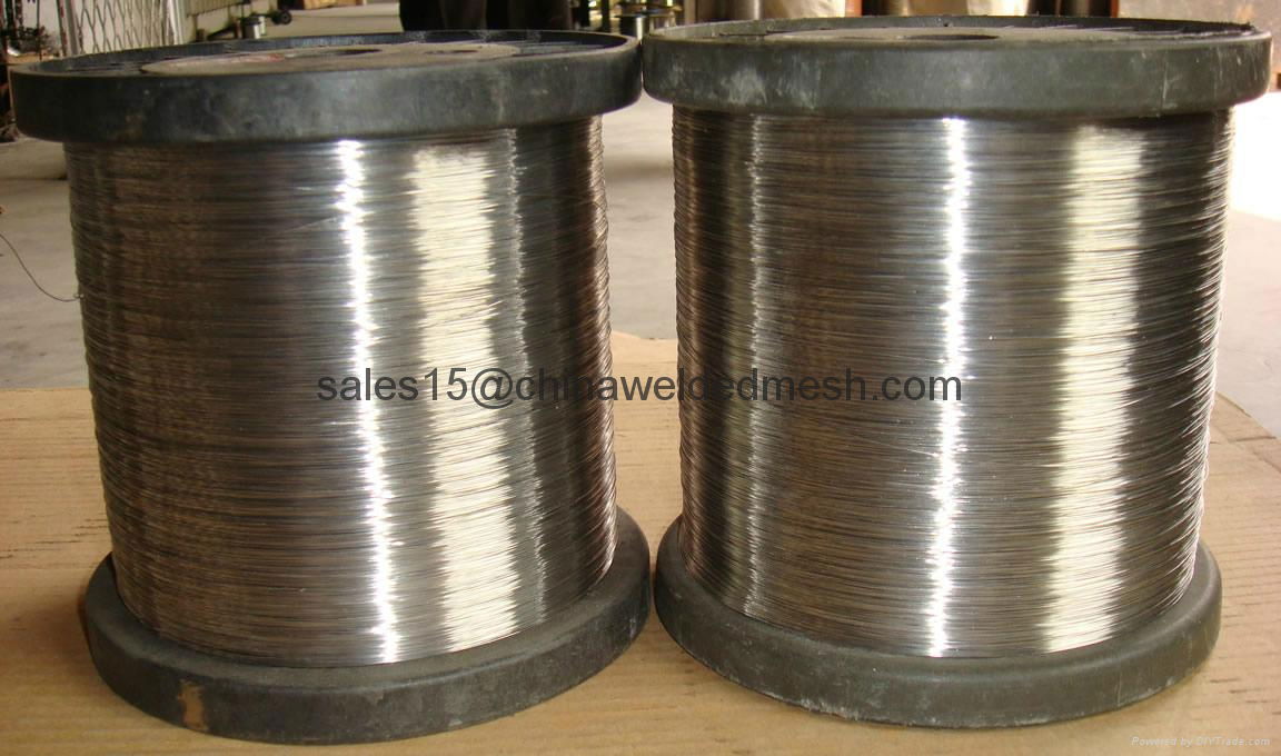 Quality stainless steel wire for sale
