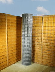 welded wire mesh