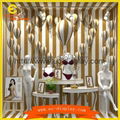 custom underwear store for visual window display props balloon 1