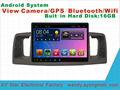 Android system 5.1 Car dvd for Toyota Corolla EX 2