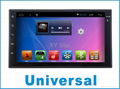 Android system car dvd for Universal 7inch with Car GPS 2