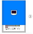 2KW 3KW 5KW wind charge controller 3