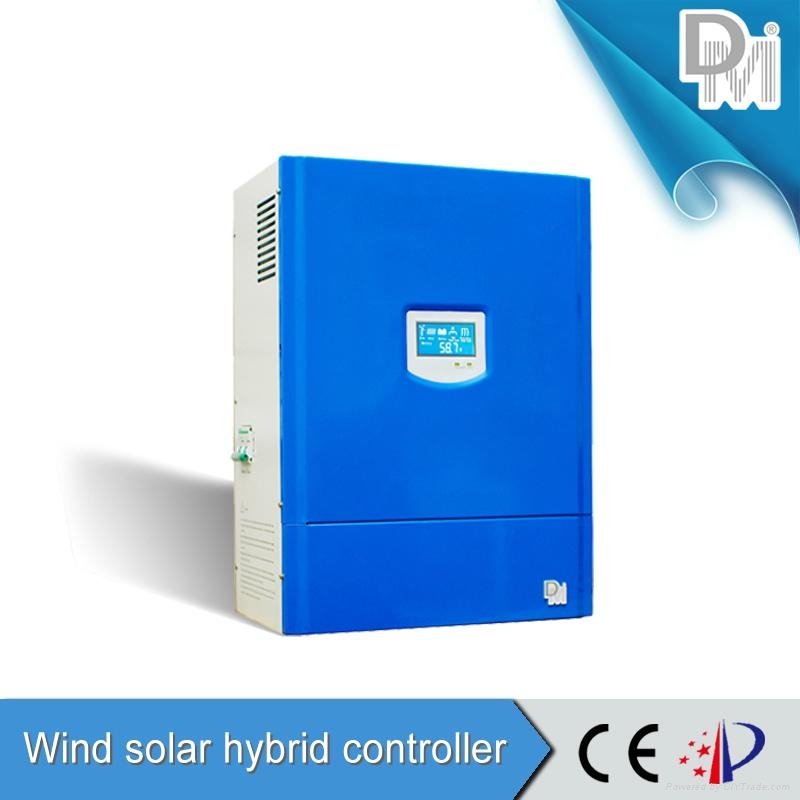 2KW 3KW 5KW wind charge controller