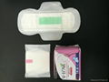 agency of Shenzhen V-LOVE Nano silver anion and far infrared sanitary napkin 1