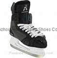 American Athletic Shoe Senior Ice Force Hockey Skates  1