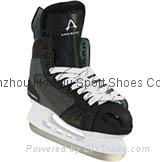 American Athletic Shoe Senior Ice Force Hockey Skates 