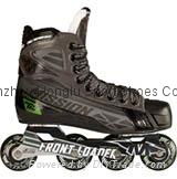 Mission Junior Inhaler DSG5 Goalie Roller Hockey Skates