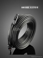  PV1-F 4mm2 Solar PV Cable