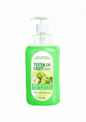 organic fruit moisturzing liquid hand soap