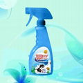 Multi functional liquid glass car cleaner in bulk