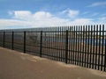 Palisade Fence 3