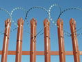 PVC Palisade Fence