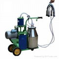 Portable Milker Electric Milk Machine