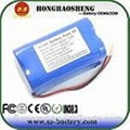 From factory lithium ion battery 18650