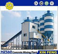 60m3/h Concrete Mixing Plant