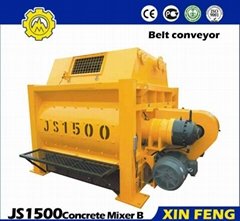 JS1500B Cement Mixer