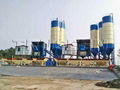 35m³/h Concrete Batching Plant 2