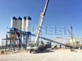 35m³/h Concrete Batching Plant 3