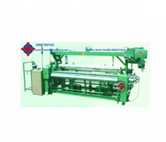 GA788 China flexible rapier weaving loom, shuttleless rapier weaving machine 