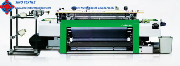 QJH910 China flexible rapier weaving loom, high speed rapier loom 