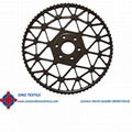 rapier loom spare parts rapier drive wheel