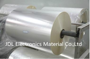 Simultaneously Stretching Capacitor PP Film 