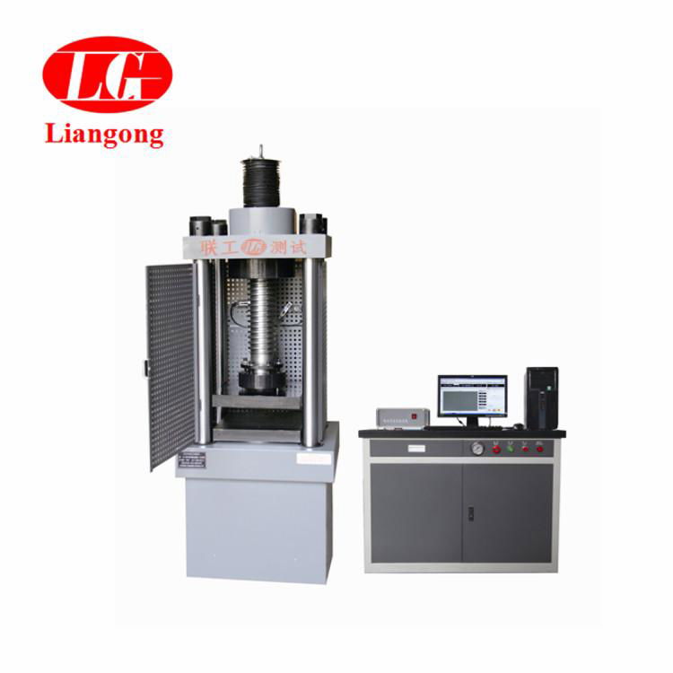 UTM cement stone concrete brick compression testing machine 