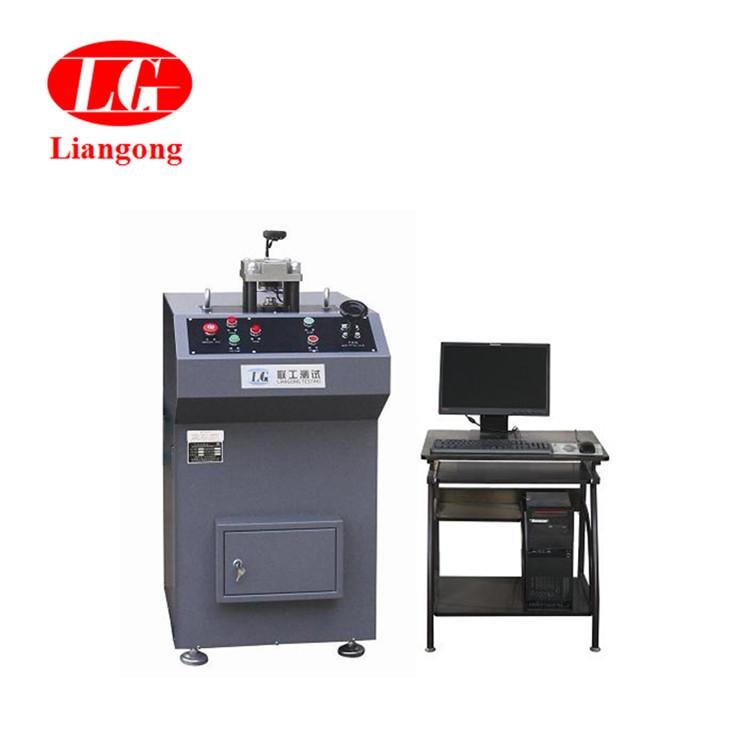 60kN Band Materials cupping tester + cupping testing machine 