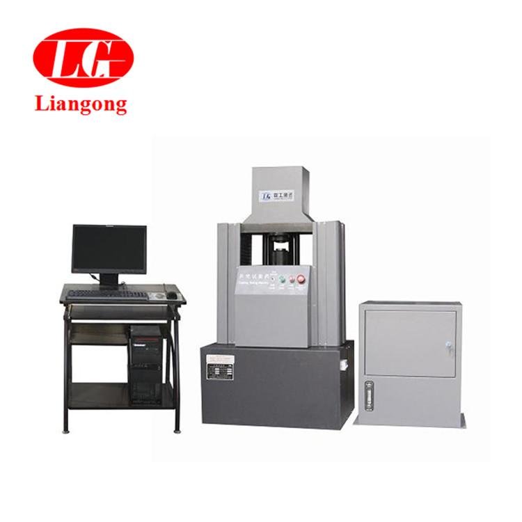 60kN Band Materials cupping tester + cupping testing machine  2