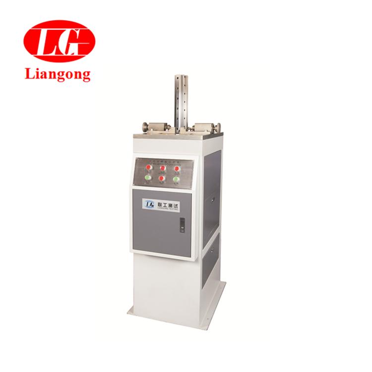 Hydraulic Impact Specimen U V Shape Gap Broaching Machine 