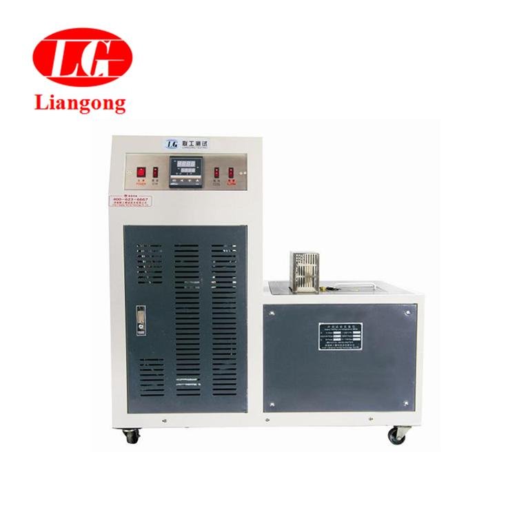 China Factory Directly Supply Impact Low Temperature Chamber