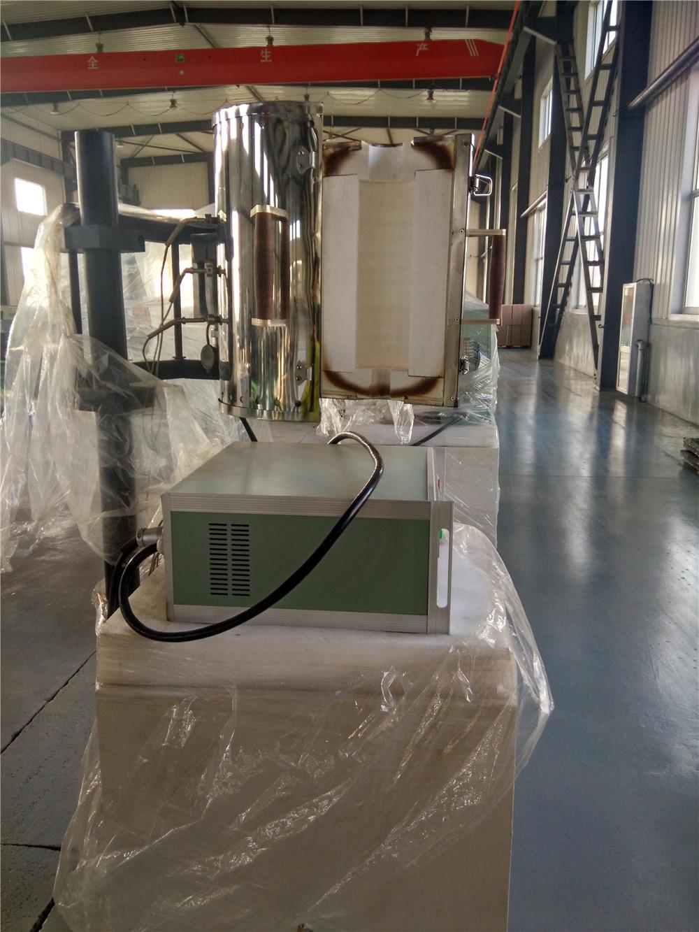 Steel Wire Tensile Test High Temperature Furnace (WGW) 2