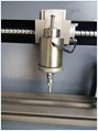 Tensile testing machine usage rebar striking point machine (DB-30)