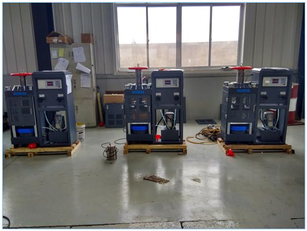 2000kN Manual Brick compression testing machine 5