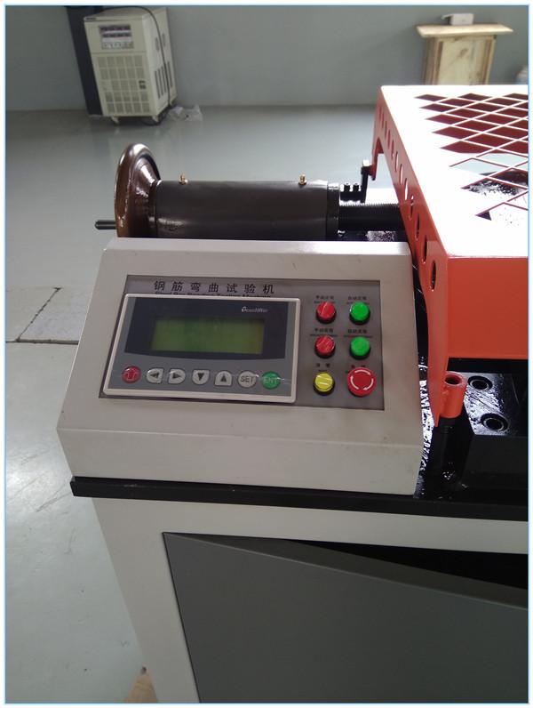 6-40mm Steel bar cold bend tests and rebend tester  3