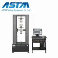 50kn Electronic Universal Test usage Metal Foil Plastic Tensile Tester 