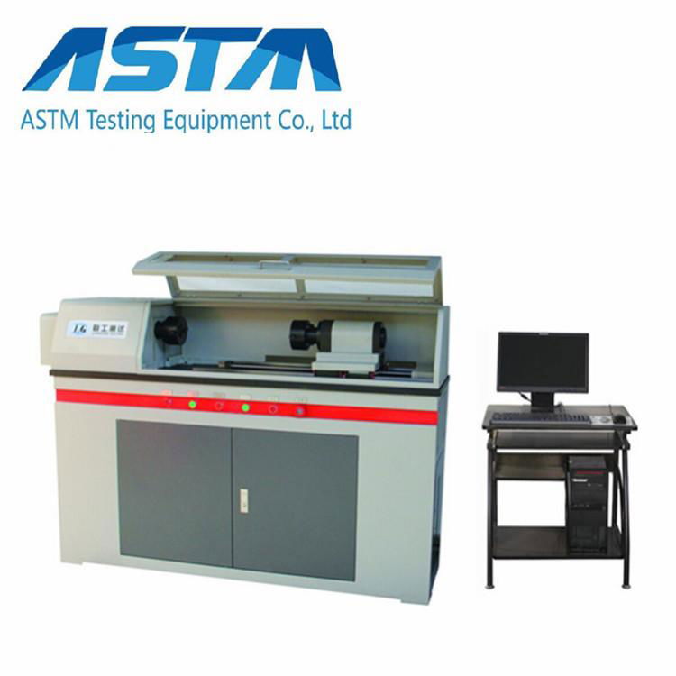 3000 N.m Metal wire metal rods torque tester