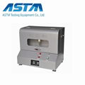 Tensile testing machine usage rebar striking point machine (DB-30) 1