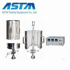 Steel Wire Tensile Test High Temperature Furnace (WGW)