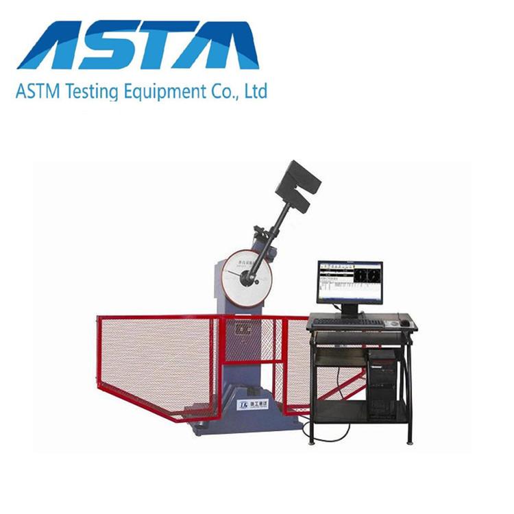 300J Computer Control Charpy Impact Testing Machine