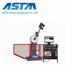 300J Computer Control Charpy Impact Testing Machine