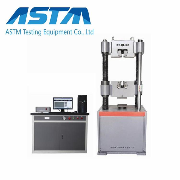 300kN Hydraulic Universal Tensile Testing Machine 