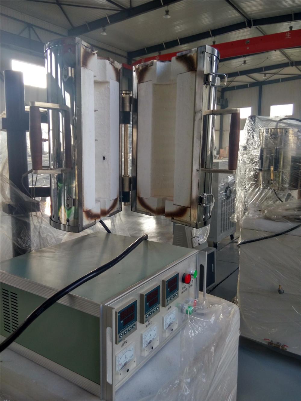 Steel Wire Tensile Test High Temperature Furnace (WGW) 4