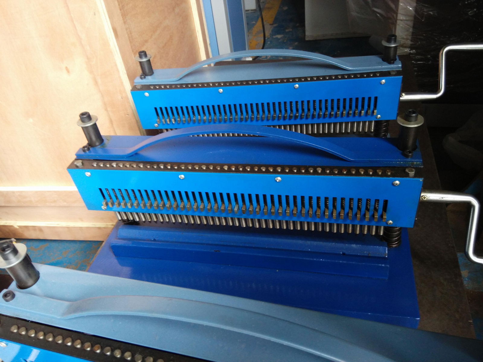 400mm Manual Gauging Length Instrument for tension test  3