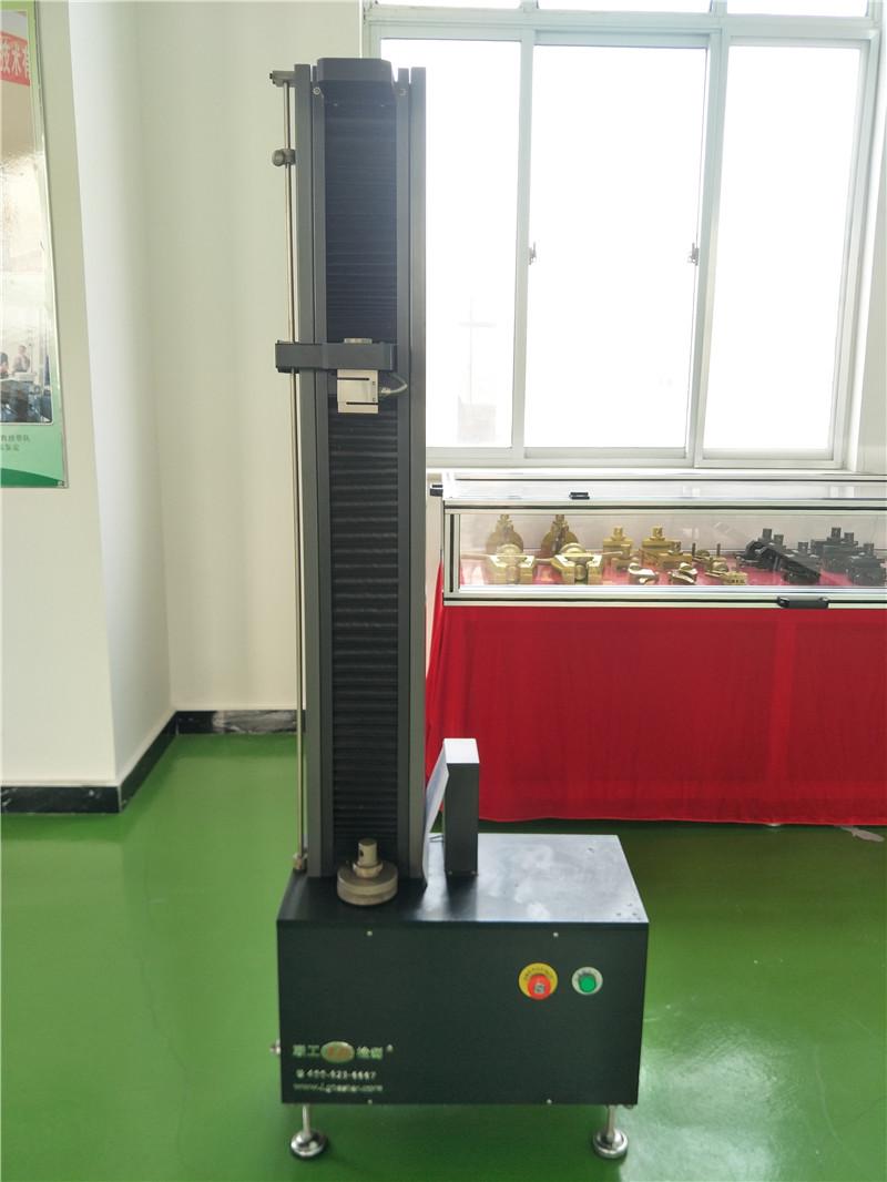 0.1kN Computer Control Electronic Tensile Testing Machine 2