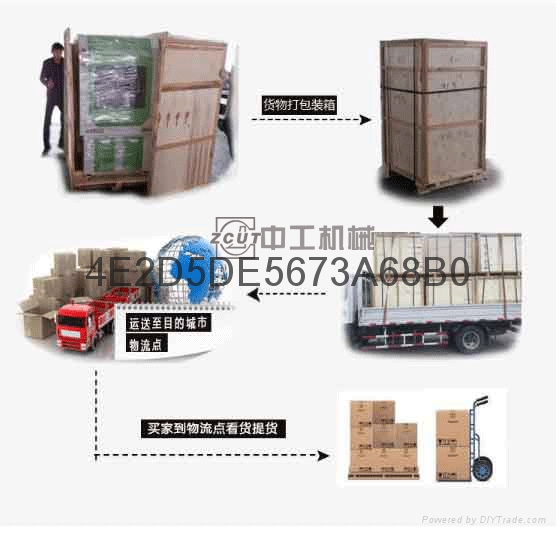 中工机械 ZG-6060玉石雕刻机 4