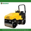 Sell ride on hydraulic vibratory road roller 1