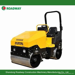 Sell ride on hydraulic vibratory road