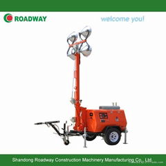 sell trailer mobile light tower